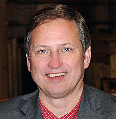 Sen. Chuck Hufstetler